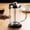 600ml, variant on Zeiwohndc High Quality Coffee Maker With Borosilicate Glass And Fine Metal Filter