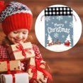 thumbnail image 1 of Large Festive Holiday Party Sacks With Drawstrings For Christmas Celebrations And Special Events, 1 of 5