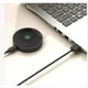 thumbnail image 3 of Micrófono de Conferencia USB UM10, Condensador Omnidireccional de 360° para PC, Ideal para Videoconferencias, Juegos y Chat., 3 of 5