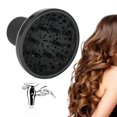 thumbnail image 2 of HLONK Diffuseur de Sèche-Cheveux, Outil de Coiffure pour Salon de Coiffure, 2 of 8