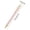 🥑 Rose gold_Hot#1497, variant on Gold Powder Ballpoint Pen Set - Shiny Push Mechanism Pens 2-Pack • Smooth Writing Performance • Trendy Gift Option • Durable Creative Stationery