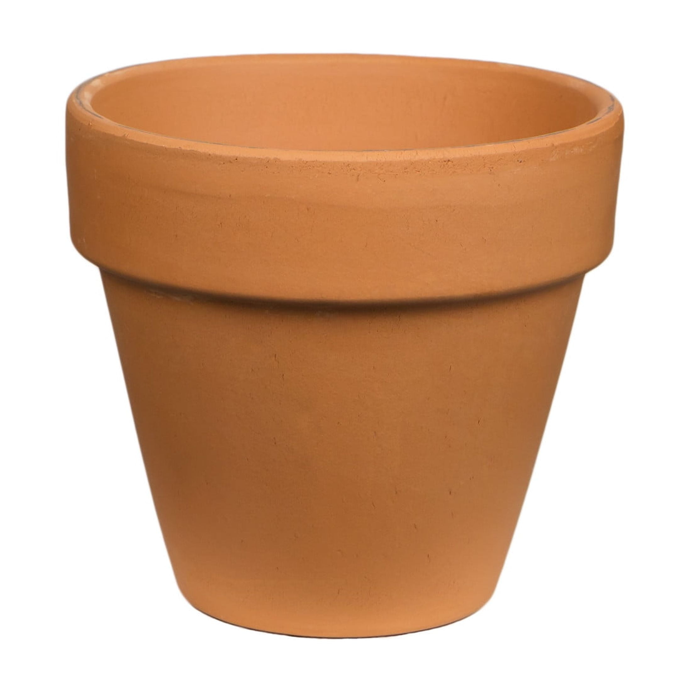 Pennington Red Terra Cotta Clay Planter, 2 inch Pot