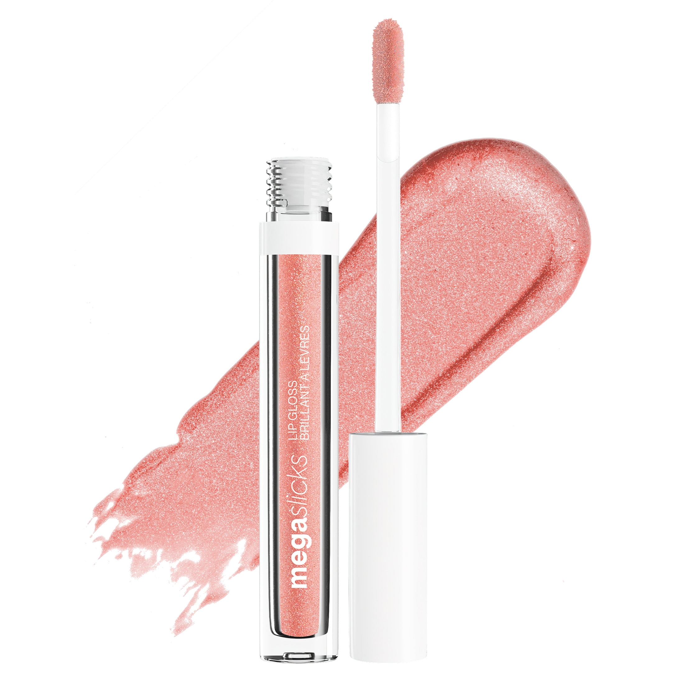 (3 pack) wet n wild Mega Slicks Lip Gloss - Cherish