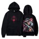 thumbnail image 3 of Sudadera con capucha con estampado de motosierra de manga japonesa de moda transfronteriza, top casual de primavera y otoño para hombres y mujeres, manga larga Haraju, 3 of 5