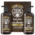 thumbnail image 1 of Limpiador y acondicionador para barba Viking Revolution 500 ml, 1 of 7