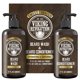 thumbnail image 1 of Limpiador y acondicionador para barba Viking Revolution 500 ml, 1 of 7