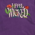 thumbnail image 2 of Wicked: Part 2 -  Elphaba  - Men's Short Sleeve Graphic T-Shirt, 2 of 4