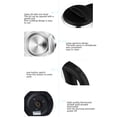 thumbnail image 6 of Swiftyle 2 Pcs Stainless Steel Electric Kettle Fast Boil Auto Shut Off Safe Home Kitchen Appliance Hot Water Pot for Tea Coffee(2L), 6 of 7