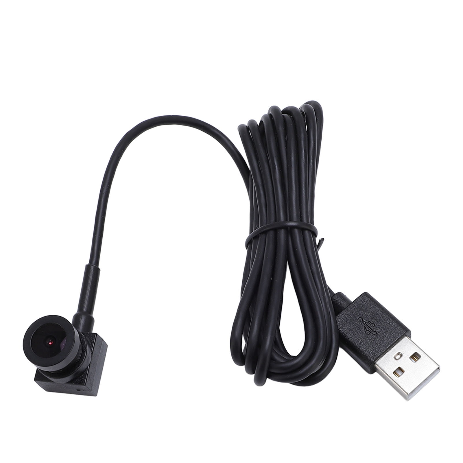 Center Webcam, USB Webcam 3.6 Lens Focusing Built in Microphone  for Recording