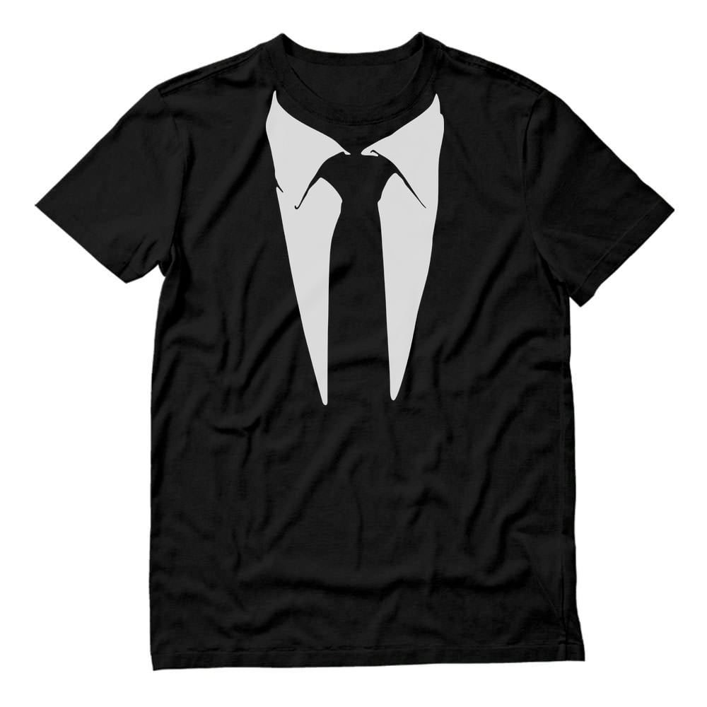 tuxedo t shirt costume
