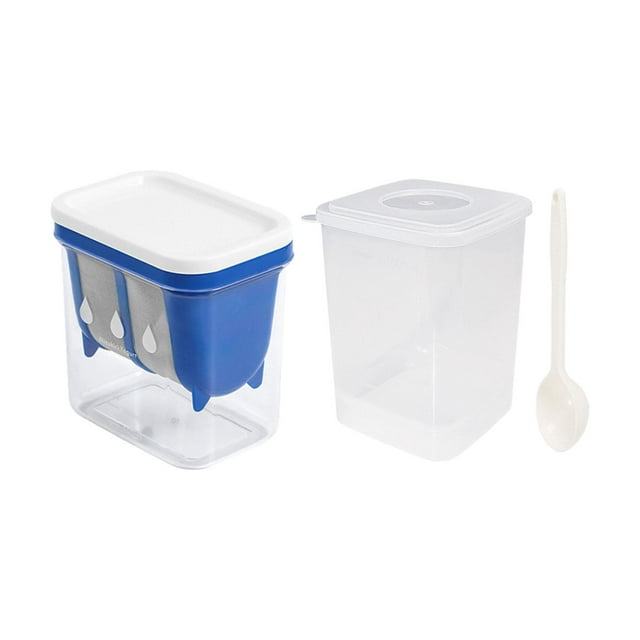 Herramienta doméstica multifuncional con filtro de yogur griego, utensilios de cocina, reutilizables