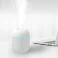 thumbnail image 5 of Cool Mist Humidifiers for Bedroom Quiet Humidifiers for Large Room, USB Aromatherapy Humidifier With Light, Capacity 220ML Quiet Cool Mist Humidifier for Car And Office,Plants, Easy To Clean, 5 of 8