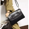 thumbnail image 3 of Fashion women's envelope clutch bag High quality Crossbody Bags for women trend handbag messenger bag large Ladies Clutches, 3 of 6