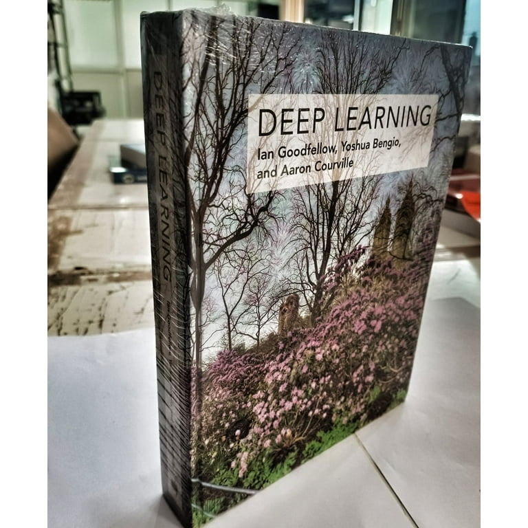 Deep Learning (Adaptive Computation and Machine Learning