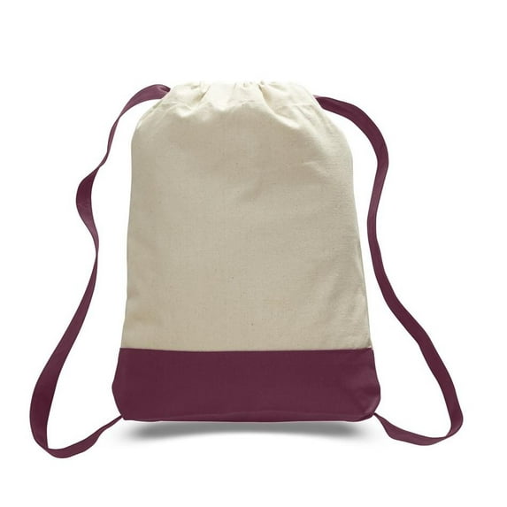 Heavy Canvas Sport Backpack for Travel, School , Hiking