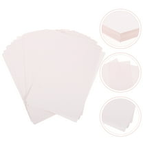 HOMEMAXS White Printable Sublimation Paper for Tattooing with High Transfer Rates 100 Sheets