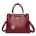 thumbnail image 4 of Bolso de mano para mujer, bolso bandolera, bolso de hombro, bolso de mujer moderno y atmosférico, 4 of 5