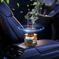 thumbnail image 4 of sdhkgrrt Long Lasting Car Air Freshener, No Flame Liquid Fragrance, 110ml Car Perfume, Auto Interior Scent, Glass Bottle Air Freshener, Car Aroma Diffuser, Odor Eliminator for Cars, 4 of 7