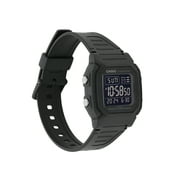 Casio Illuminator Black Digital Quartz Stopwatch