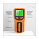 thumbnail image 4 of EscáNer de Pared 5 en 1, Detector de Pernos, Detector de Pared Digital PortáTil, EscáNer de Buscador de Metales para TuberíAs de Agua de PVC, Naranja, 4 of 8