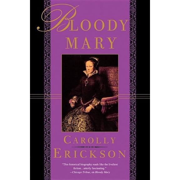 Bloody Mary, (Paperback)