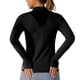thumbnail image 2 of TaTaai Sun Protection Mesh Top, Women's Long Sleeve Breathable Athletic Shirt, UPF Sports Wear for Outdoor Exercise and Workouts Gift, 2 of 7