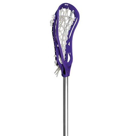 - STX AVA Lacrosse Stick-Color:Lime