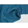 thumbnail image 6 of Fluory Sports Shorts Various Colours mma shorts Adult, Men, Women's Muay Thai pants kick Pure cotton Boxing trunks Solid, 6 of 7
