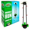 Marble Genius Automatic Chain Lift - The Perfect Marble Run Accessory Add-On Set for Creating Exciting Mazes, Tracks, and Races - Endless Fun, and Creativity, Experience the Thrills of Marble Racing