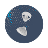 Open Hearing Aid Domes