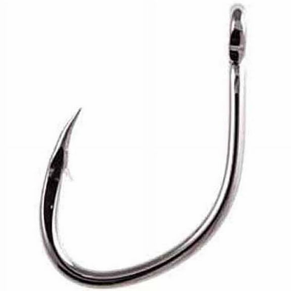 Owner Chrome Offshore Hooks, 10/0, 3-Pack