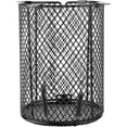 thumbnail image 5 of Abat-Jour de Lampe Chauffante Cage de Protection pour Prévenir les Incendies Animaux Libres (Grand Rond), 5 of 5