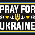 thumbnail image 3 of CafePress - Pray For Ukraine Men's Value T Shirt - Men's Classic Graphic Cotton T-Shirt, 3 of 4