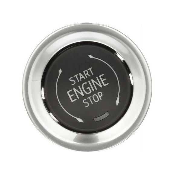 Push To Start Switch - Compatible with 2019 - 2021 Chevy Silverado 1500 2020