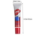 Small Travel Makeup 2024 Lip Peel Off Tint Long Lasting Lip Gloss For