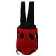 thumbnail image 2 of Mochila portadora de mascotas, Mochila para mascotas de nylon para caminar para viajar por bicicleta por motocicleta, 2 of 7