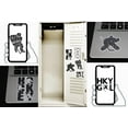 thumbnail image 3 of Painted Pastimes Sports Home Decor, Hockey Rink Phone Decal - Laptop Locker Notebook, 3 of 3