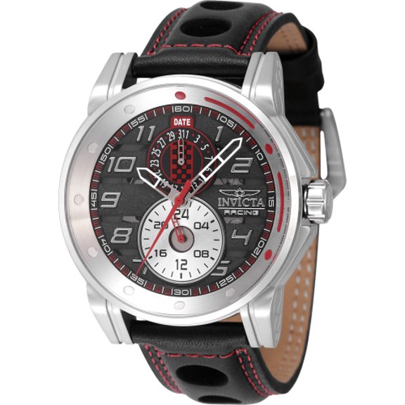 Invicta Men's Invicta Racing Black Dial Watch - 47533
