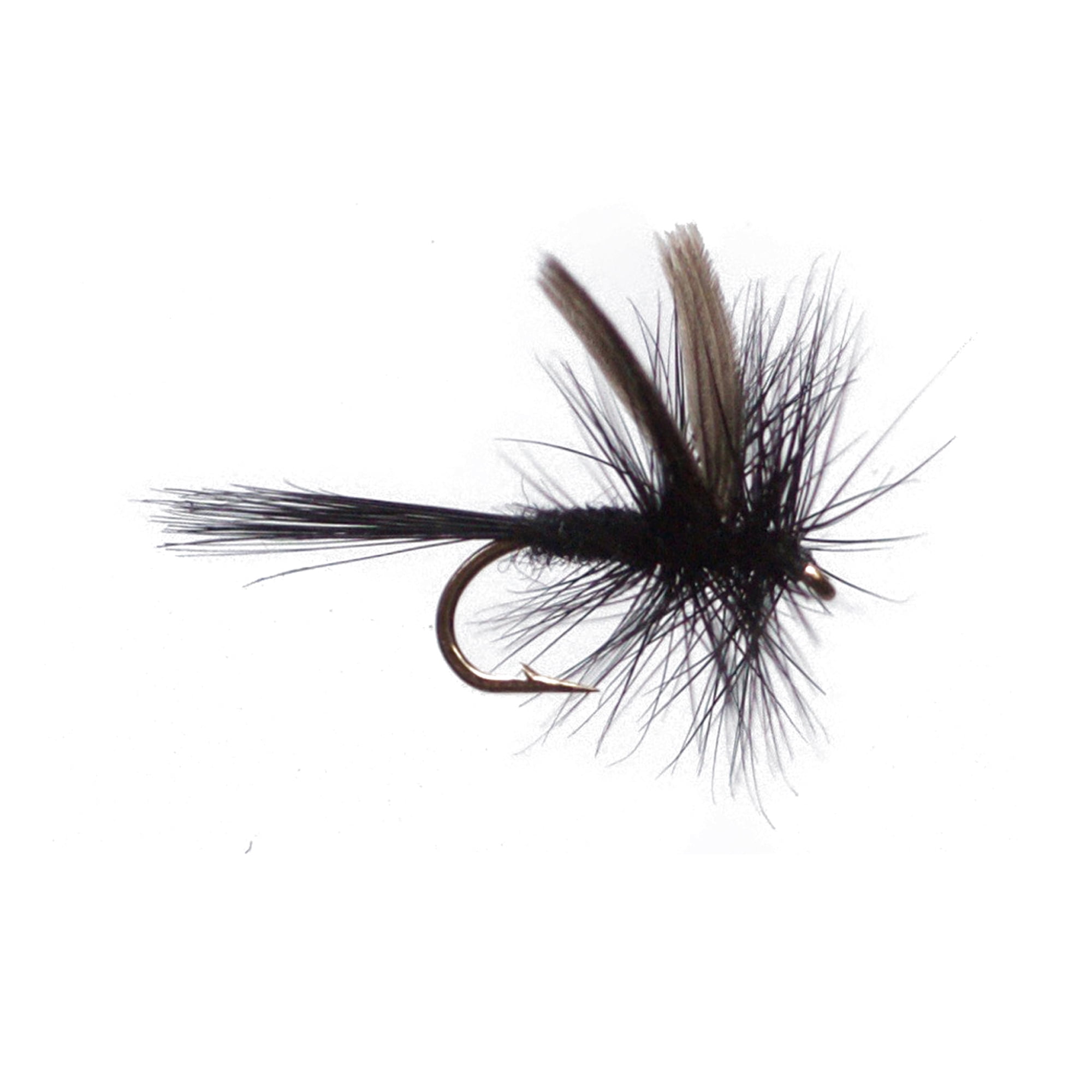 Cortland Fairplay Guide Dry Fly Assortment, Size 14, 4 Pack, 653962