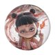 thumbnail image 3 of Broches Broche Metal Bag Accessories Fans Regalo (ne Zha), 3 of 4