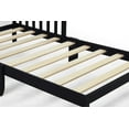 thumbnail image 7 of Olive & Opie Birdie Toddler Bed, Espresso/White Finish, 7 of 7