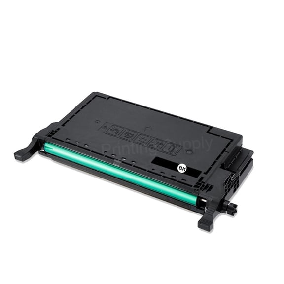 High-Yield Black Toner Cartridge for Samsung CLT508L(CLT-K508L) - Fits Samsung CLP-620 670, CLX-6220 6250