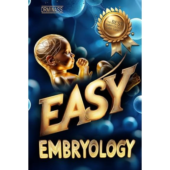 Pre-Owned Easy Embryology Paperback