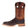 thumbnail image 3 of Justin Men's Caddo Stone Western Boot Broad Square Toe - BR777 9 EE  US, 3 of 5