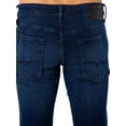 thumbnail image 4 of Jack & Jones Glenn Original 775 Slim Jeans, Blue, 4 of 5