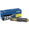 thumbnail image 1 of Brother Genuine TN225Y High-Yield Yellow Toner Cartridge, 1 of 8