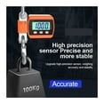 thumbnail image 3 of 500Kg/300Kg Digital Hanging Scale Portable Crane Scale Heavy Duty Crane Scale LCD Backlight Industrial Hook Scales Unit Change ,Reliability, 3 of 7