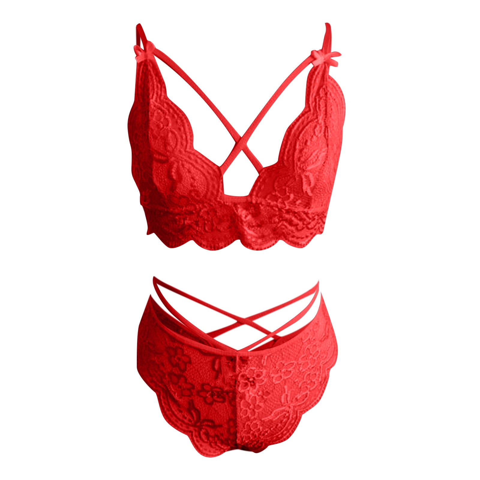 Buy red Bras for Women by Amante Online