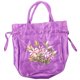 thumbnail image 5 of Bolso con cordón bordado, bolso étnico, bolso de mano para mujer, 5 of 8