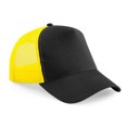 thumbnail image 1 of Beechfield Mens Half Mesh Trucker Cap / Headwear, 1 of 2